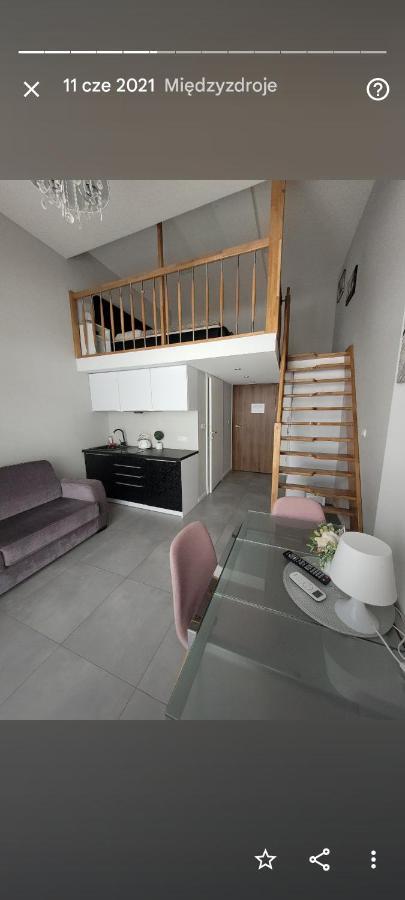 Apartament Magnolia Przy Morzu ミエンジズドロイェ エクステリア 写真