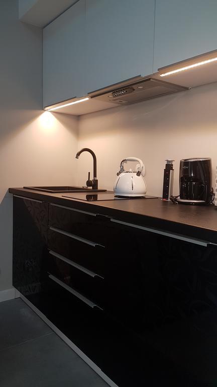 Apartament Magnolia Przy Morzu ミエンジズドロイェ エクステリア 写真